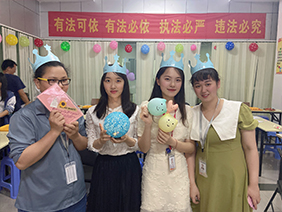 緣始遇見(jiàn)，情長(zhǎng)陪伴|華南工廠第一季度生日會(huì)溫暖舉行