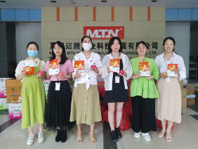 "粽"磅來(lái)襲！這些福利專送邁騰人