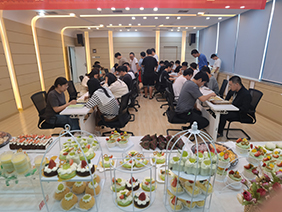 &ldquo;粽&rdquo;情端午，溫暖相伴|邁騰電子端午節(jié)暖心活動！